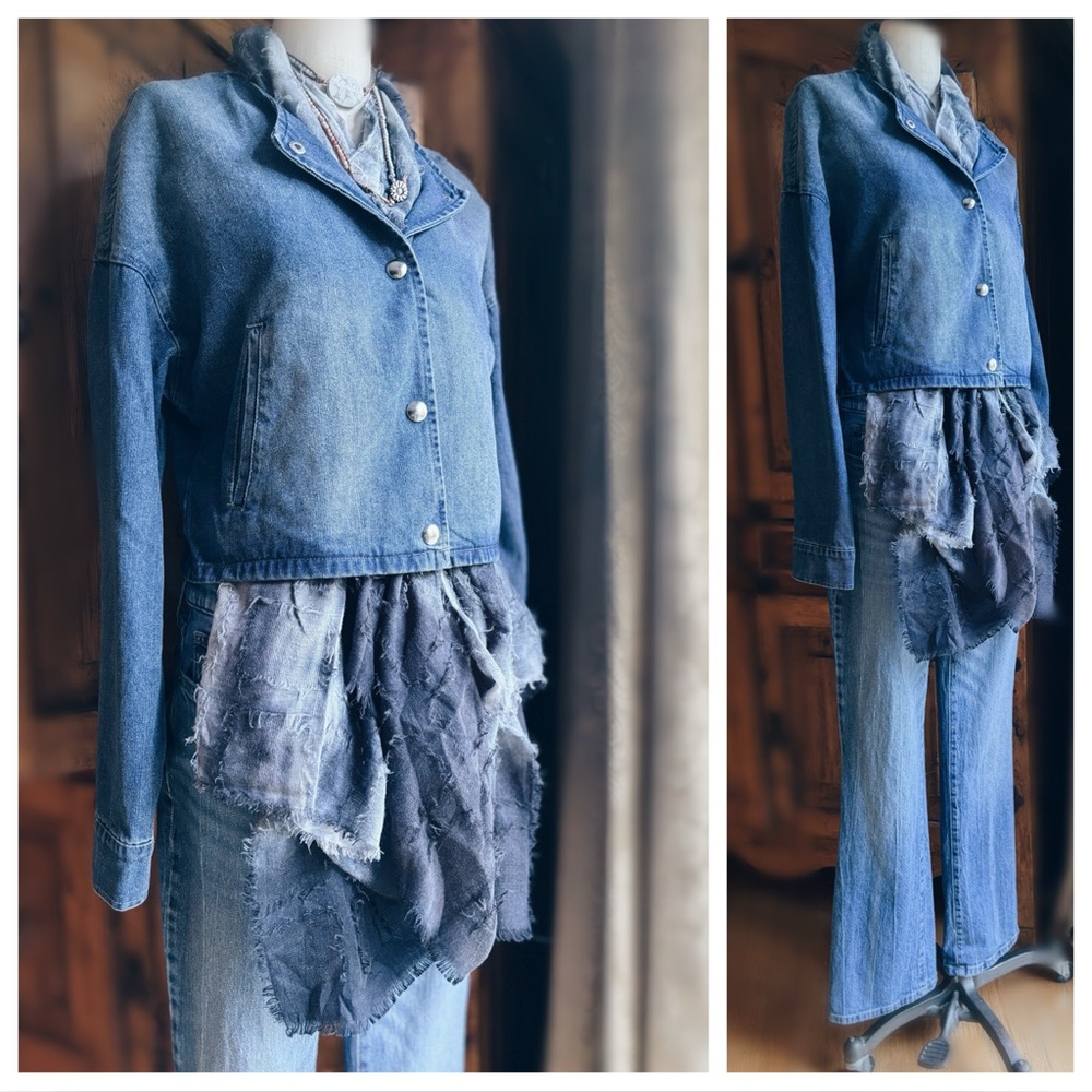 Denim Jacket - Picture 13 of 16